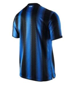 Inter Milan Retro Home Jersey Mens 2010/2011