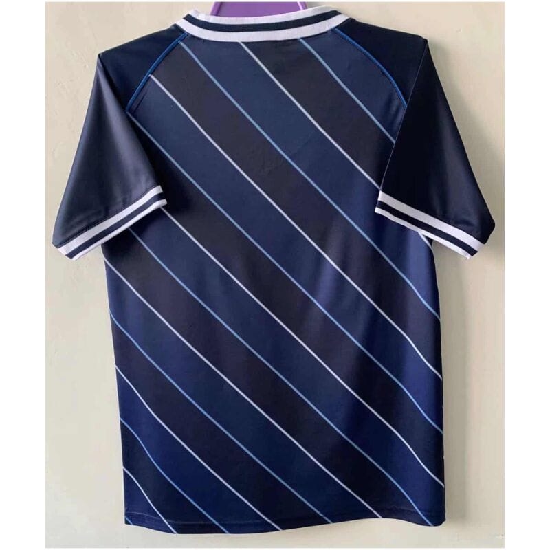 Mens Tottenham Hotspur Retro Away Jersey 1986