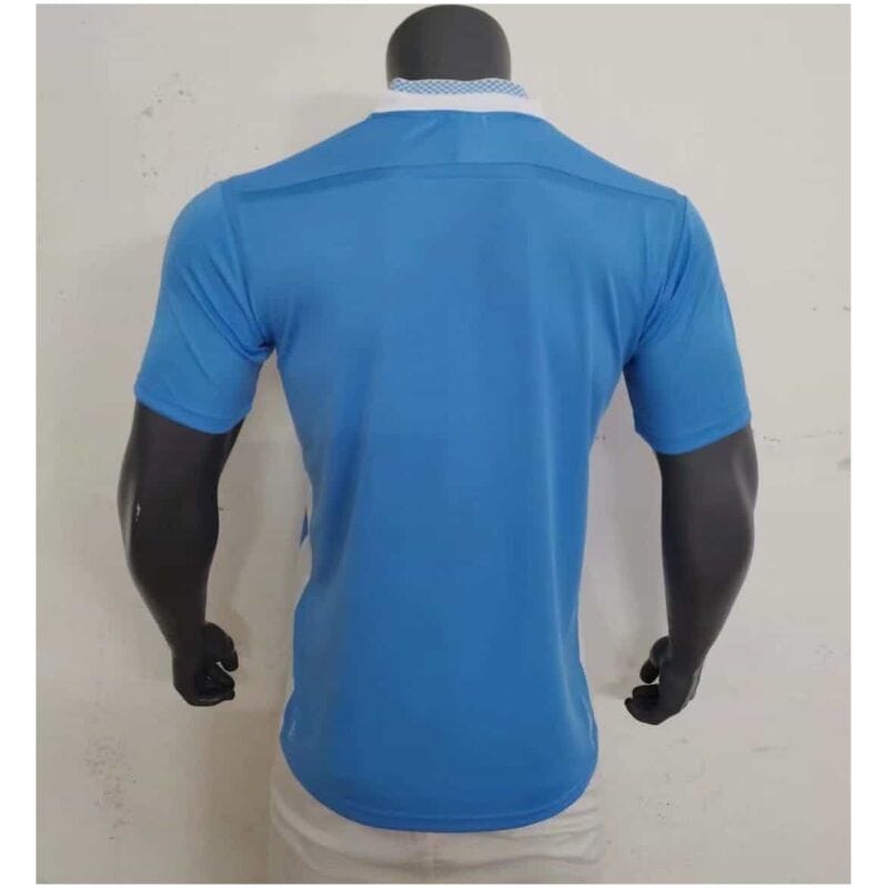 Mens Manchester City Retro Home Jersey 2011/12
