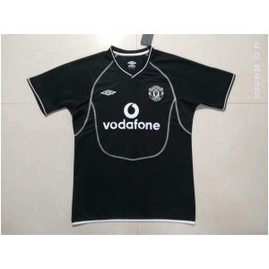 Manchester United Retro Away Jersey Mens 2000/01