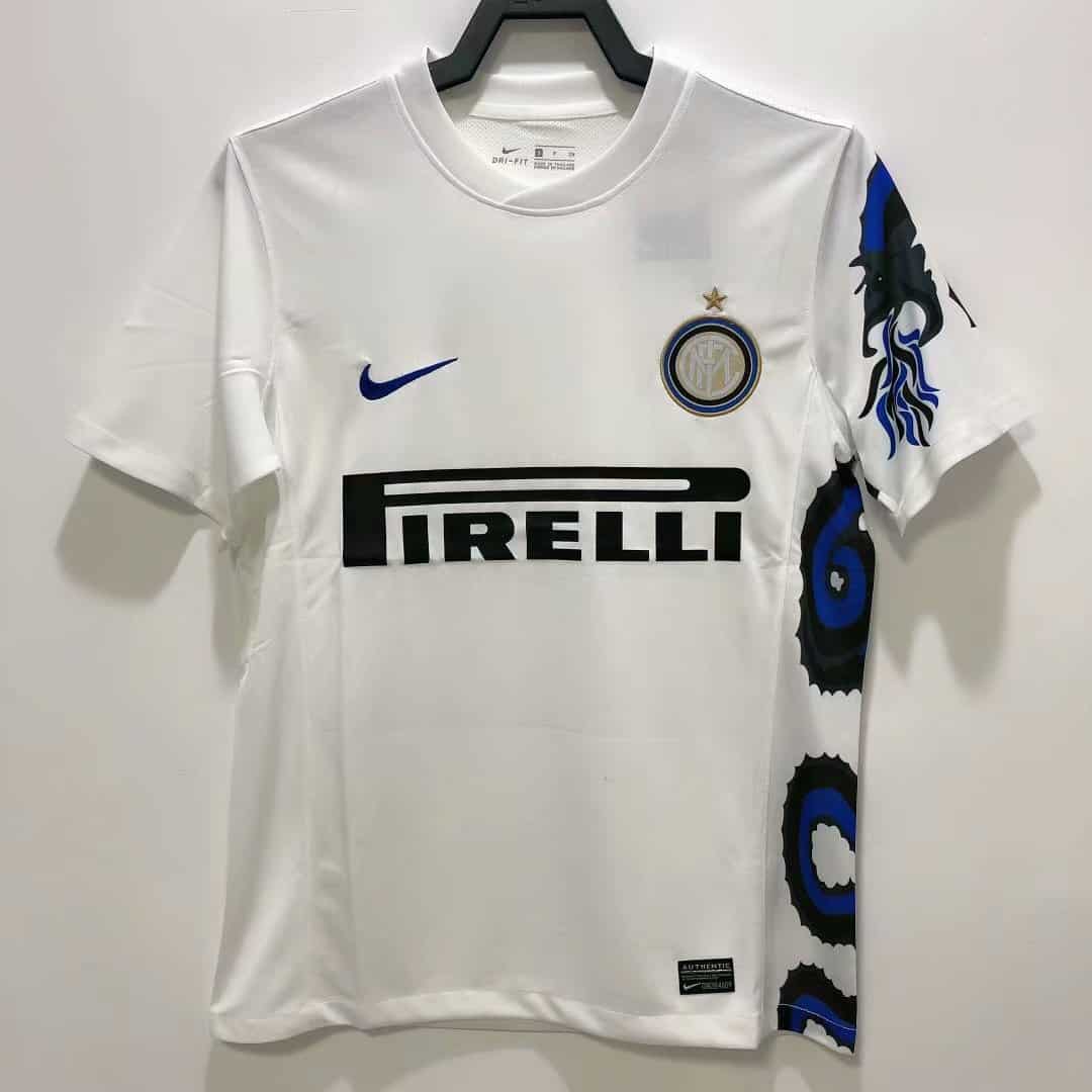 Mens Inter Milan Retro Away Jersey 2010