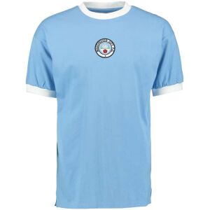 Mens Manchester City Retro Home Jersey 1972