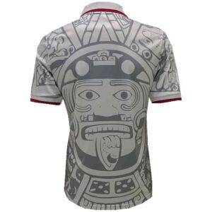 Mens Mexico Retro Away Jersey 1998