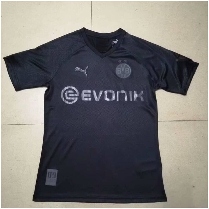 Borussia Dortmund 110th Anniversary Jersey Mens