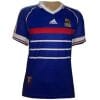France Home Retro Jersey Mens 1998
