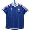 France Retro Home Jersey Mens 1982