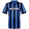 Inter Milan Retro Home Jersey Mens 1988/89