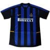 Inter Milan RetroHome Jersey Mens 2002/2003