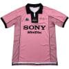 Juventus Retro 97-98 Juventus Centenary Shirt