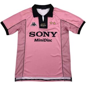 Juventus Retro 97-98 Juventus Centenary Shirt
