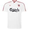 Liverpool Away Retro Jersey Mens 1998