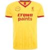 Liverpool Retro Away Jersey Mens 1985/86