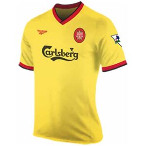 Liverpool Retro Third Jersey Mens 1997-1999