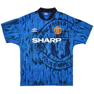Manchester United Retro Away Jersey Mens 1992/93