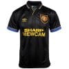 Manchester United Retro Away Jersey Mens 1994/95