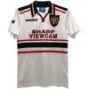 Manchester United Retro Away Jersey Mens 1998/99
