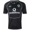 Manchester United Retro Away Jersey Mens 2000/01