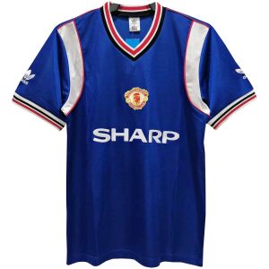 Manchester United Retro Third Jersey Mens 1985