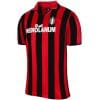 Mens AC Milan Retro Home Jersey 1988/89