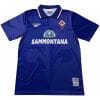 Mens ACF Fiorentina Retro Home Jersey 1995/96