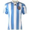 Mens Argentina Retro Home Jersey 2010
