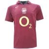 Mens Arsenal Home Retro Jersey 2005-2006