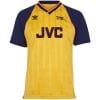 Mens Arsenal Retro Away Jersey 1988-1990