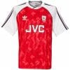 Mens Arsenal Retro Home Jersey 1990-1992