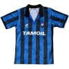 Mens Atalanta B. C. Retro Home Jersey 1991