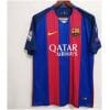 Mens Barcelona Home Jersey 2016/17