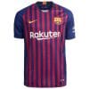 Mens Barcelona Home Jersey 2017/18