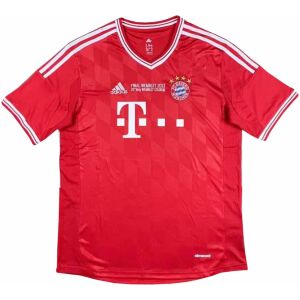Mens Bayern Munich Home Jersey 2013/14