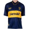 Mens Boca Juniors Retro Home Jersey 1994