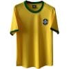 Mens Brazil Retro Home Jersey 1970