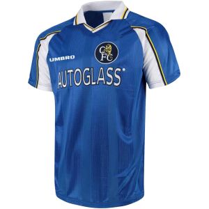 Mens Chelsea Retro Home Jersey 1998