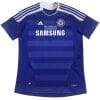 Mens Chelsea Retro Home Jersey 2011/12