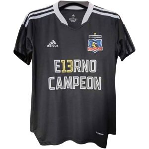 Mens Colo Colo E13RNO CAMPEON 13 Times Champion Special Edition Jersey Mens Colo Colo E13RNO CAMPEON 13 Times Champion Special Edition Jersey