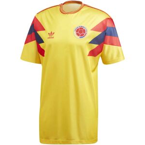 Mens Colombia Retro Home Jersey 1990