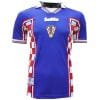 Mens Croatia Retro Away Jersey 1998