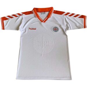 Mens Denmark Retro Away Jersey 1998