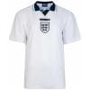 Mens England Retro Home Jersey 1996