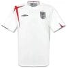Mens England Retro Home Jersey 2006