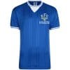 Mens Everton Retro ECWC Final Home Jersey 1985