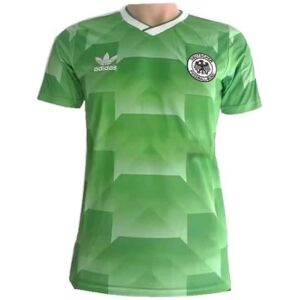 Mens Germany Retro Away Jersey 1988