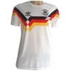 Mens Germany Retro Home Jersey 1990