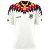 Mens Germany Retro Home Jersey 1994