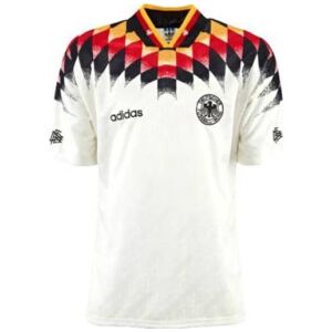Mens Germany Retro Home Jersey 1994