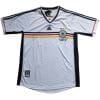 Mens Germany Retro Home Jersey 1998