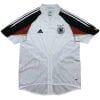 Mens Germany Retro Home Jersey 2004
