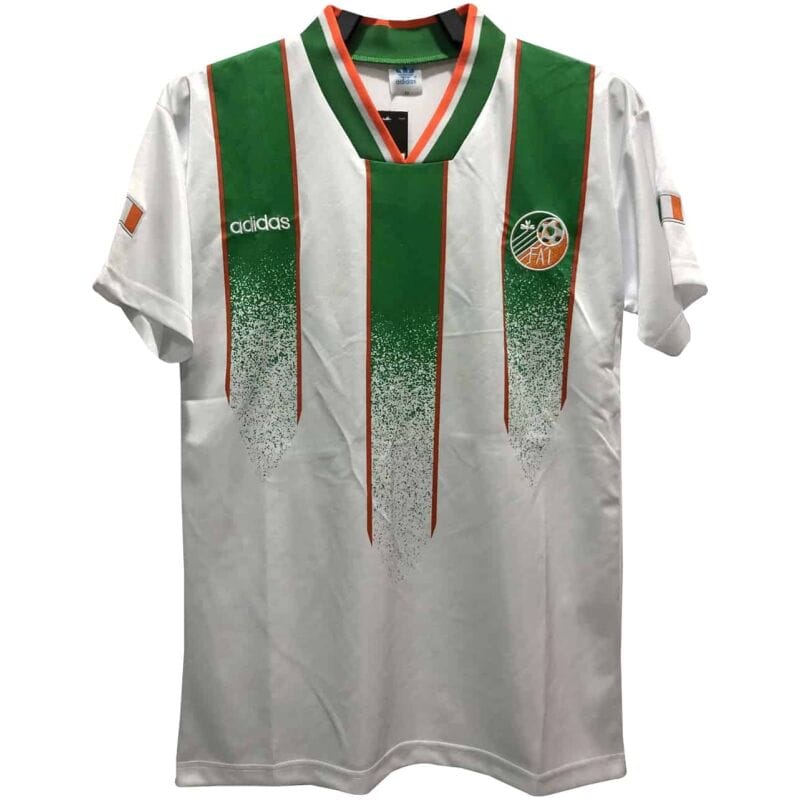 Mens Ireland Retro Away Jersey 1994